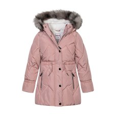 Kindness 1K: Puffa Coat With Fur Trim (1-3 Years)